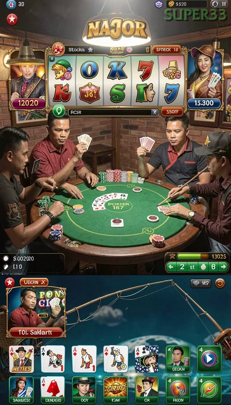 Cuplikan layar TOTOKAURAT — halaman utama